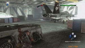 Army of Two FULL HD Стрим 3 Полное прохождение на русском языке