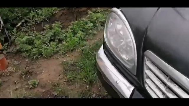 Покупка автомобиля газ 31105 краслер.