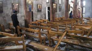 Более 20 человек погибли в результате теракта в Дамаске
