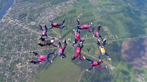 2025.06.24Поздравление Иванова А.П. старшего тренера сборной ВС РФ по парашютному спорту с 50-летием