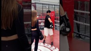 АКАДЕМИЯ БОКСА💃 МОСКВА💥ЛУЖНИКИ