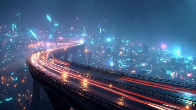 Dream Sequence  1-Hour Blade Runner Inspired Ambient - DEEPLY SOOTHING Flow State Music