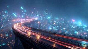 Dream Sequence  1-Hour Blade Runner Inspired Ambient - DEEPLY SOOTHING Flow State Music