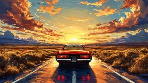 🔥 Заезд на новой легендарной тачке