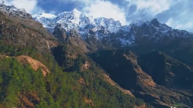 India - Живописный Фильм-релаксация с Вдохновляющей Музыкой