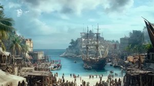 Дьявол заплатит – Боевой клич Черных парусов.