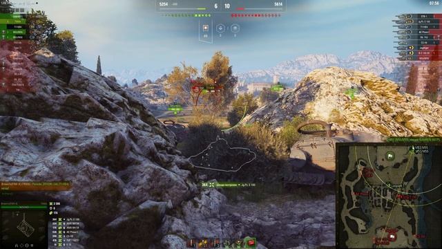 [Fermani wot] T95E6 ● Уникум 1 против 9! Сыграл нереальный бой один на миллион