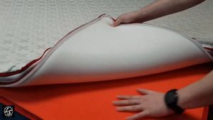 Новая эргономика чехла и усовершенствованная система комфорта матраса LightSleep