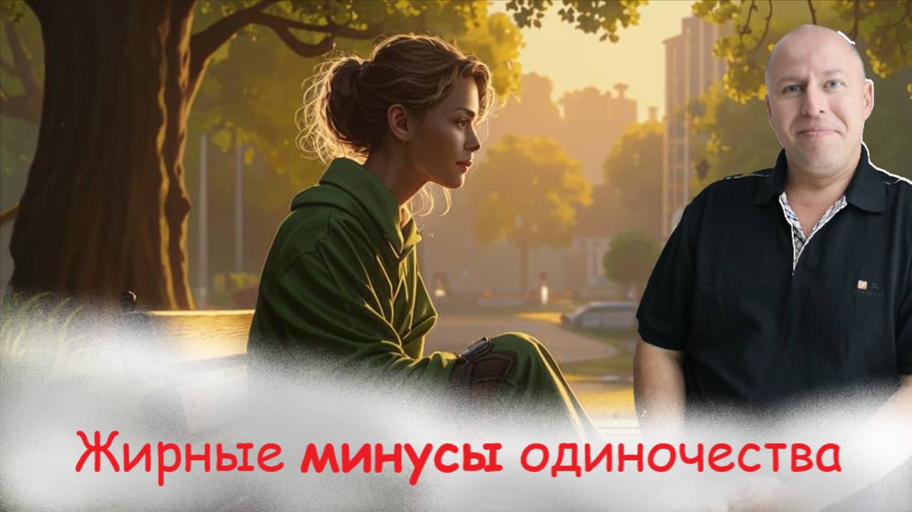 Негативные последствия одиночества