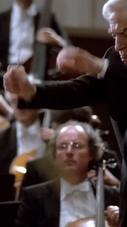 Beethoven’s 5th Symphony, by the Berliner Philharmoniker and conducted by Herbert von Karajan