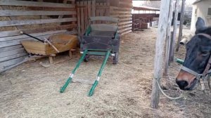 Шафран в одноконке