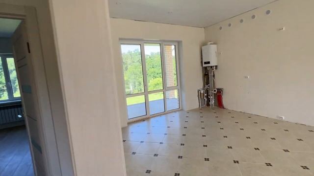 Продается дом в Белгородском р-не (мкр. Тавровский 15/2), участок с выходом в лес. 80 м2. 5.5 млн.