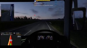 Катаемся по сборке СНГ ETS 2 1.54