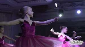 Фестиваль "Хрустальные пуанты 2025" от Lil Ballerine