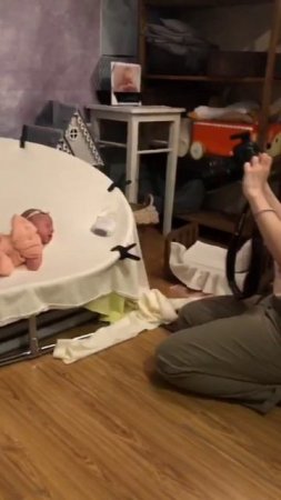 Немного процесса со стороны