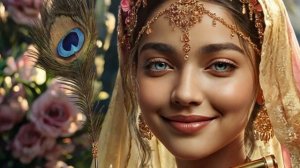 Джая Радха! Джая Кришна! Джая Вриндаван! Смысл жизни самим Богом дан.