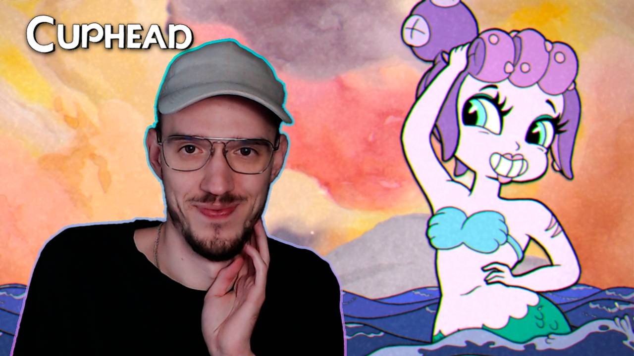 Морские гады | Cuphead (Капхед) | 7