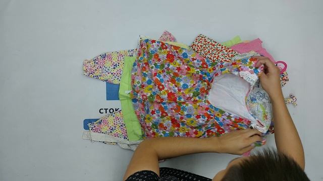 Фото лота №37362 по запросу Детские вещи оптом