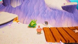 Прохождение Игры SpongeBob SquarePants Городской Зоопарк: Спасение Животных Бикини Боттома
