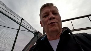 Первое видео из Китая