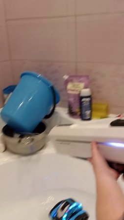 Прикольная музыка с водным пистолетом от Матвея