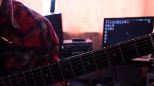 Гаммы натурального минора и мажора. Бурдонная игра.