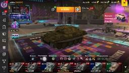 Tanks Blitz - АККАУНТ БЕЗ ДОНАТА !!!