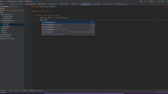7. Java Methods in Depth  Different Types of Methods with Examples