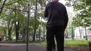 Нн ИВАНОВ _ ТРЕНИНГ НА УЛИЦЕ ( КОНЬКОВЫЙ ) ДкХ 2025