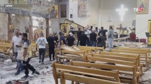 Более 20 человек погибли в результате теракта в храме Дамаска / События на ТВЦ