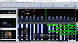 06.06.2025 14:25UTC, [Es], Radio Brčko, Босния и Герцеговина, 92.8МГц, 1812км