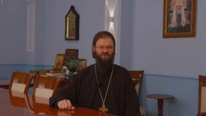 Иеромонах Лука (Пронских) приглашает получить образование в Николо-Угрешской духовной семинарии