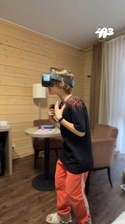😵 ЖУТКИЕ последствия VR-очков! Мой брат СОШЁЛ С УМА