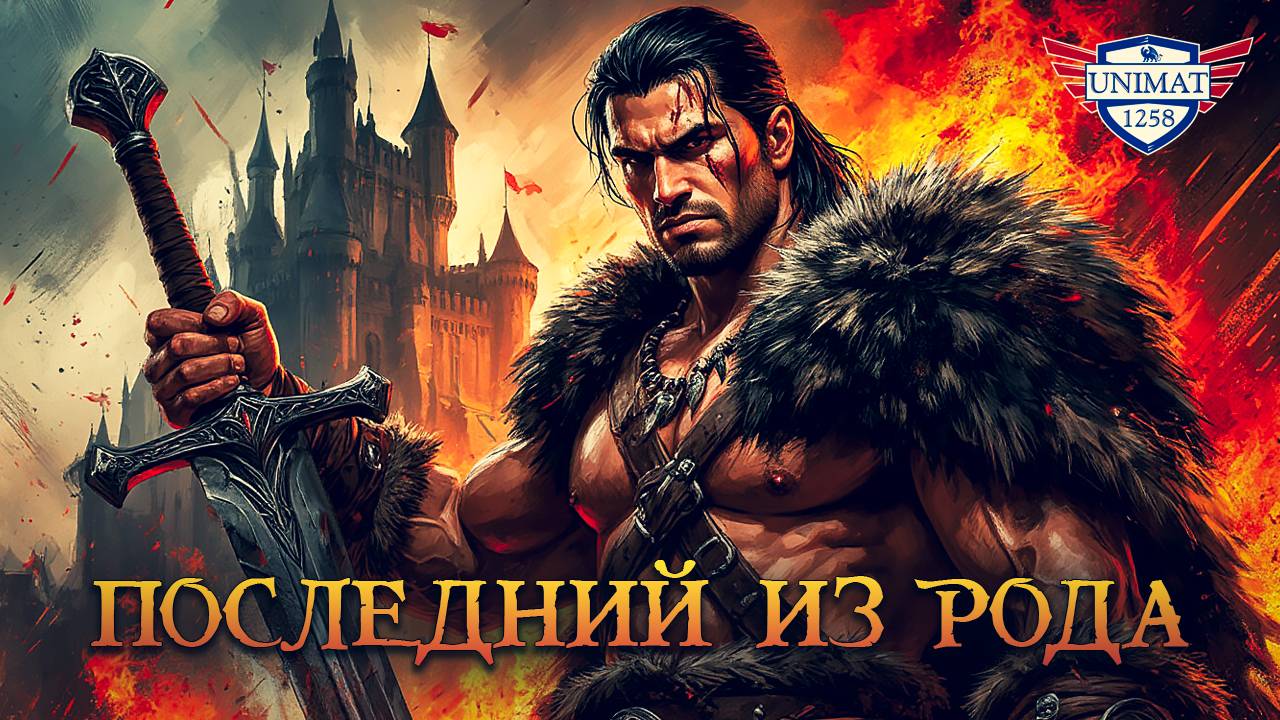 ПОСЛЕДНИЙ ИЗ РОДА-VID Production