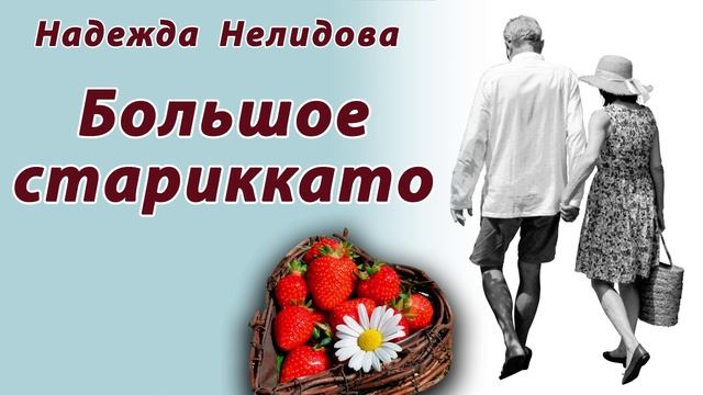 Большое стариккато