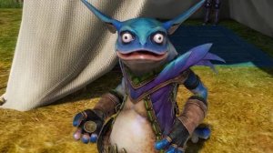 Архейдж. Не понятный баг с квестом на Нуе 2025-06-23