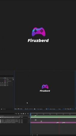 AFter effects портфолио