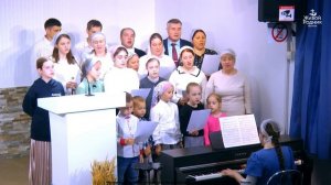 Благодарю Тебя Господь за хлеб