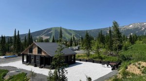 Продается премиальный дом в элитном горнолыжном курорте Шерегеш