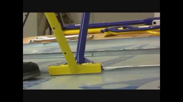 Инструмент с телескопическими ручками для закрытия двойного фальца RAU WDF ST смотреть онлайн