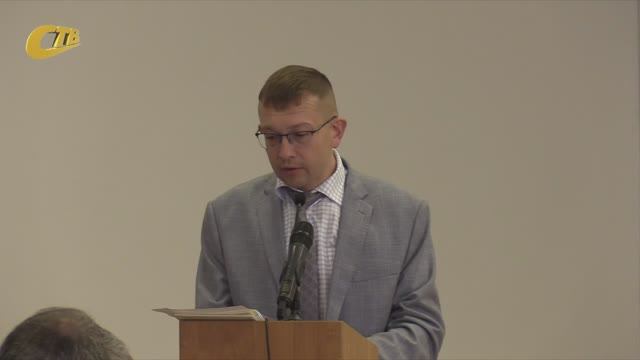 ГЛАВВРАЧ ЖЕЛЕЗНОГОРСКОЙ ГОРБОЛЬНИЦЫ ИВАН РУДНЕВ - О СТРУКТУРЕ ЗАБОЛЕВАЕМОСТИ ГРАЖДАН ГОРОДА