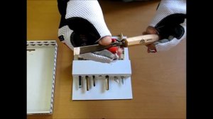 Стамески STUBAI (Австрия). Набор из 7 предметов.