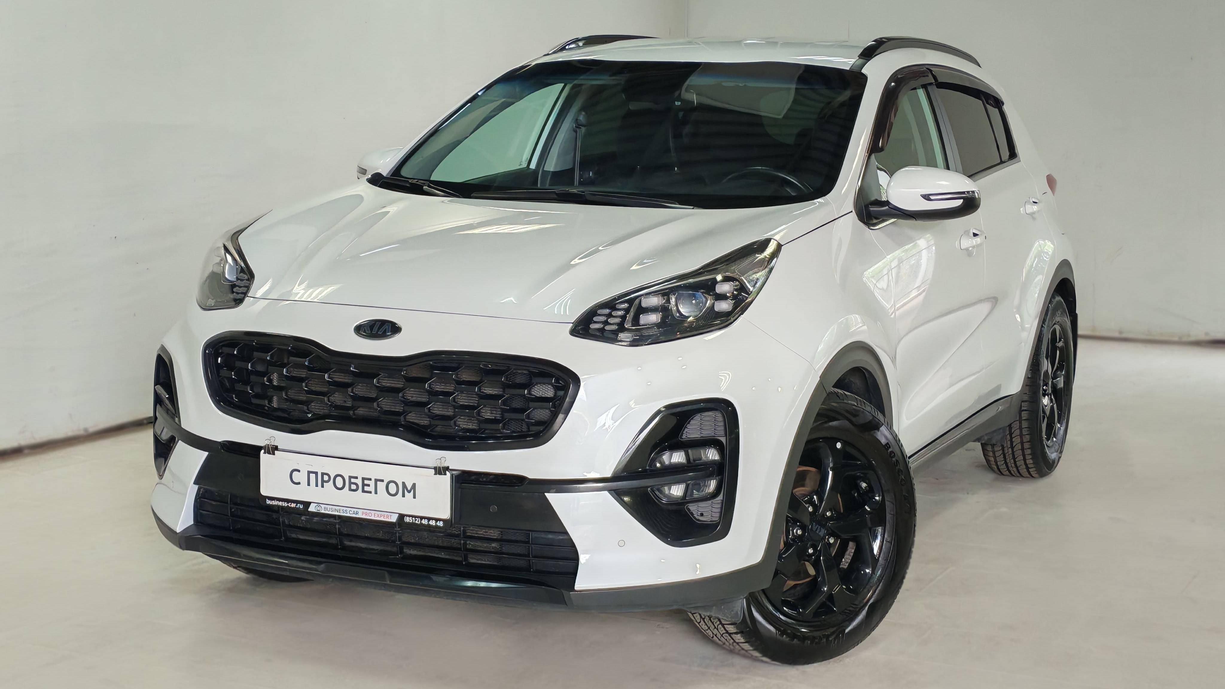 Kia Sportage +7 (8512) 48-48-48