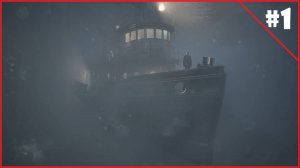 ГОРОД-ПРИЗРАК, ПЕРВЫЕ СЛЕДЫ #1 - THE SINKING CITY