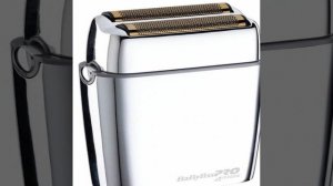 Профессиональный шейвер BaByliss PRO FOILFX 02 FXFS2E - краткий обзор
