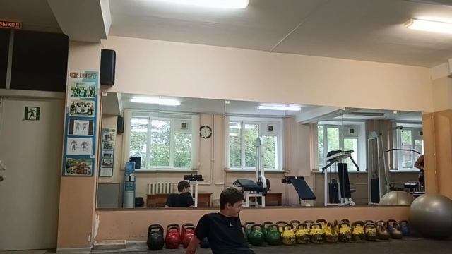 Стретчинг перед тренировкой ч. 2 с Растяжка до и после тренировки