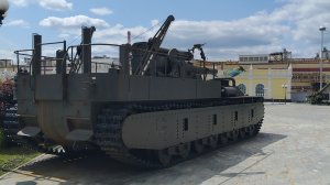 Музей автомобильной техники