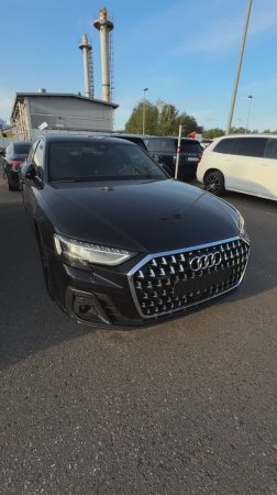 AUDI A8L 50TDI, 2025г., с ндс 17 500 000₽