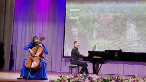 Г. Кассадо. Реквиеброс