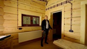 Баня из кедра. Обзор бани стоимостью 10 млн.